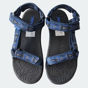 Teva Hurricane 3 Mosaic Blue/grey Sandals